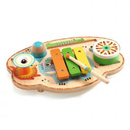 Animambo Carnaval Musical Djeco Ikaipaka jeux & jouets Royan