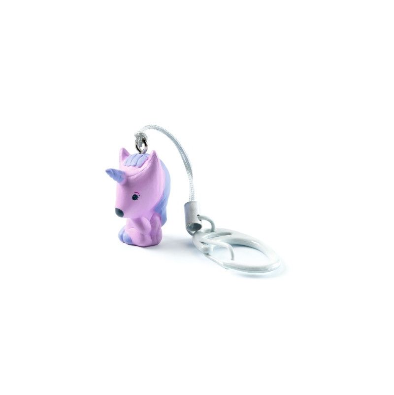 Porte-clef Gala Licorne Djeco Ikaipaka jeux & jouets Royan