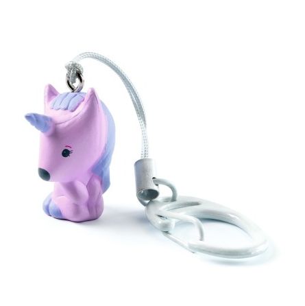 Porte-clef Gala Licorne Djeco Ikaipaka jeux & jouets Royan