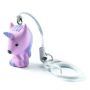 Porte-clef Gala Licorne Djeco Ikaipaka jeux & jouets Royan