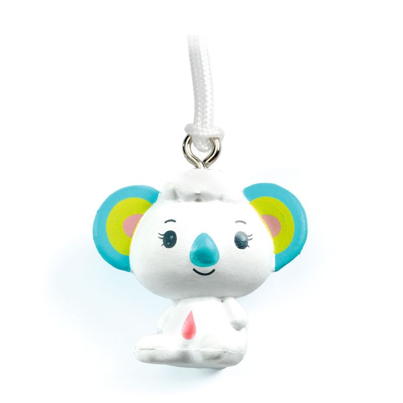 Porte-clef Bianca Koala Djeco Ikaipaka jeux & jouets Royan