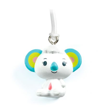 Porte-clef Bianca Koala Djeco Ikaipaka jeux & jouets Royan