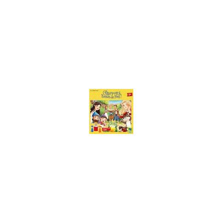 Sauvons les contes de fées Matagot Ikaipaka jeux & jouets Royan