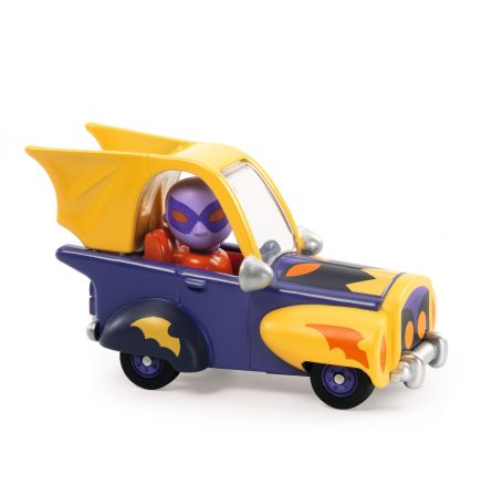 Crazy Motors Voiture Dingo Mobile Djeco Ikaipaka jeux & jouets