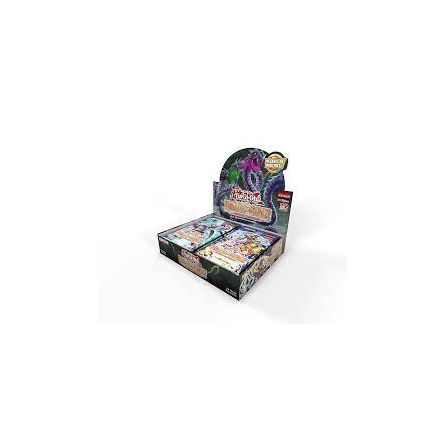 YU-GI-OH! JCC - Booster BoL Monstrous Revenge  Ikaipaka jeux &