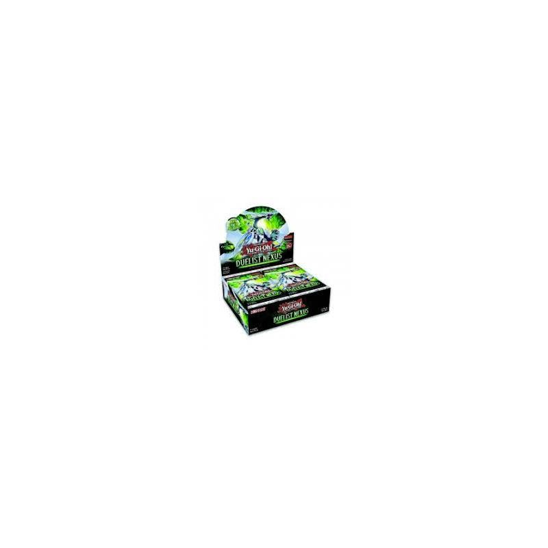 YU-GI-OH! JCC - Booster Duelist Nexus  Ikaipaka jeux & jouets