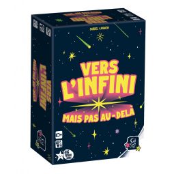 Vers L'infini mais pas au-dela Gigamic Ikaipaka jeux & jouets