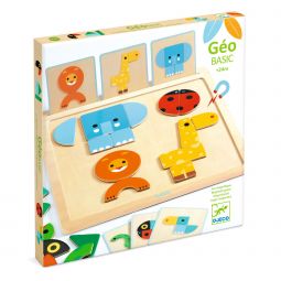 GeoBasic Djeco Djeco Ikaipaka jeux & jouets Royan