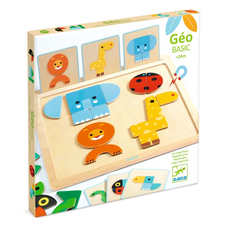 GeoBasic Djeco Djeco Ikaipaka jeux & jouets Royan