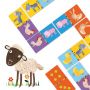 Domino Ferme Djeco Djeco Ikaipaka jeux & jouets Royan