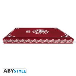 NoteBook Games of Thrones Targaryen Abyss corp Ikaipaka jeux &