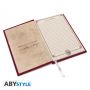 NoteBook Games of Thrones Targaryen Abyss corp Ikaipaka jeux &
