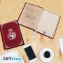 NoteBook Games of Thrones Targaryen Abyss corp Ikaipaka jeux &