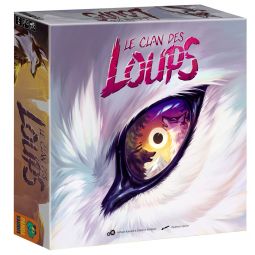 Le clan des loups Gigamic Ikaipaka jeux & jouets Royan