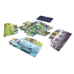 Le clan des loups Gigamic Ikaipaka jeux & jouets Royan