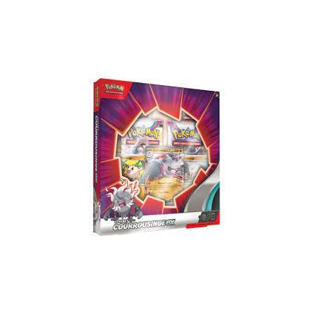 Pokémon: Coffret Courrousinge POKEMON Ikaipaka jeux & jouets