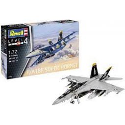Maquette avion F/A-18F Super Hornet Maquette Revell REVELL