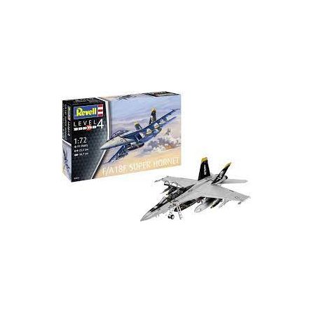 Maquette avion F/A-18F Super Hornet Maquette Revell REVELL