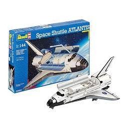 Maquette SPACE SHUTTLE ATLANTIS Revell REVELL Ikaipaka jeux &