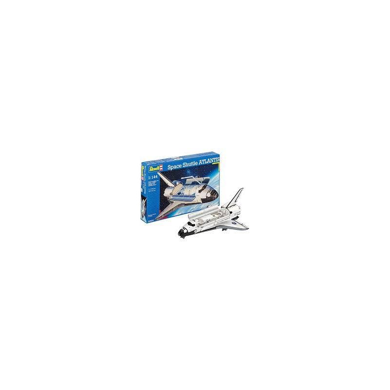 Maquette SPACE SHUTTLE ATLANTIS Revell REVELL Ikaipaka jeux &