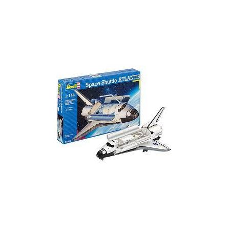 Maquette SPACE SHUTTLE ATLANTIS Revell REVELL Ikaipaka jeux &