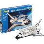 Maquette SPACE SHUTTLE ATLANTIS Revell REVELL Ikaipaka jeux &