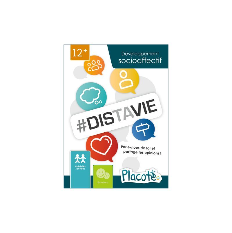 Distavie  Ikaipaka jeux & jouets Royan