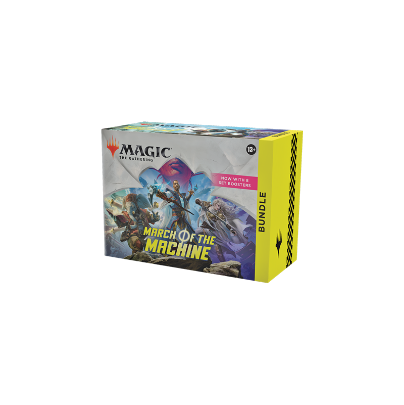 Magic the Gateind Bundle L'invasion des Machines  Ikaipaka jeux