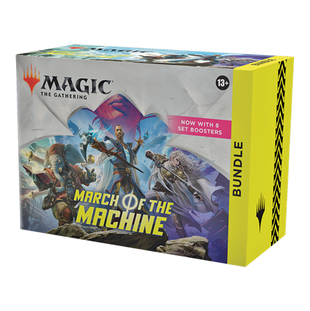 Magic the Gateind Bundle L'invasion des Machines  Ikaipaka jeux
