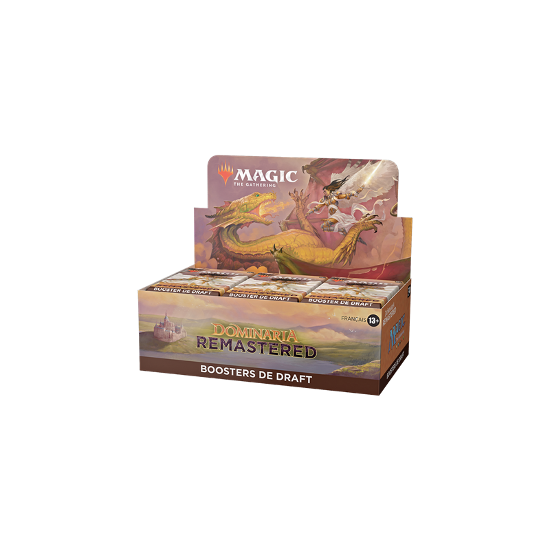 Magic The Gatering Booster extension Dominaria  Ikaipaka jeux &