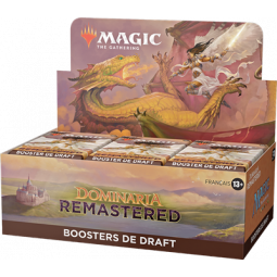 Magic The Gatering Booster extension Dominaria  Ikaipaka jeux &