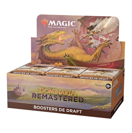Magic The Gatering Booster extension Dominaria  Ikaipaka jeux &