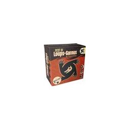 Loups Garous de Thiercelieux Best of  Ikaipaka jeux & jouets