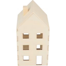 Set 3 maisons fermées Artemio Artemio Ikaipaka jeux & jouets