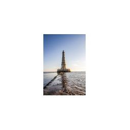 Puzzle 1000p Phare de Cordouan (Royan) bluebird  Ikaipaka jeux