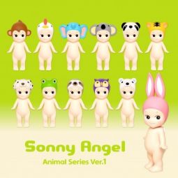 Sonny Angel Animal Série 1 BabyWatch Ikaipaka jeux & jouets