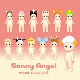 Sonny Angel Animal Série 2 - IkaIpaka Royan