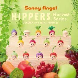 Sonny Angel HIPPERS Harvest Séries (legumes/fruits) BabyWatch