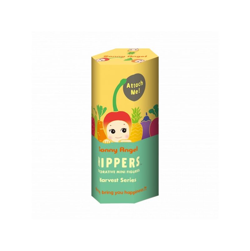 Sonny Angel HIPPERS Harvest Séries (legumes/fruits) BabyWatch
