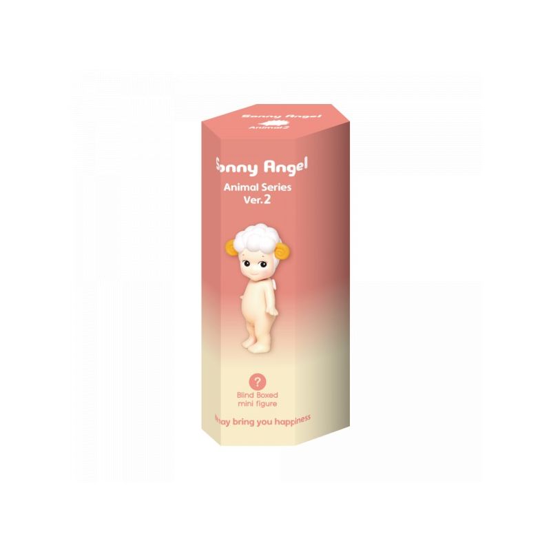 Sonny Angel Animal Série 2 - IkaIpaka Royan