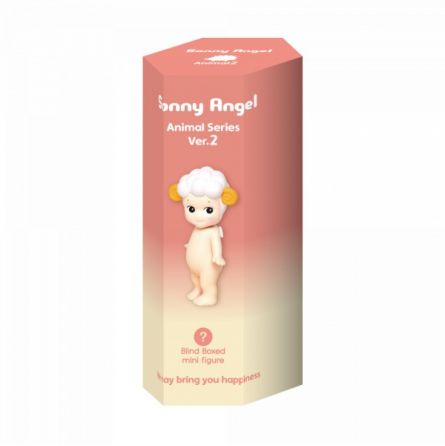 Sonny Angel Animal Série 2 - IkaIpaka Royan