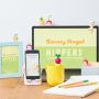 Sonny Angel HIPPERS Harvest Séries (legumes/fruits) BabyWatch