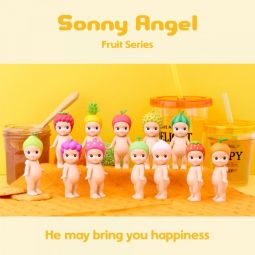 Sonny Angel Fruits BabyWatch Ikaipaka jeux & jouets Royan