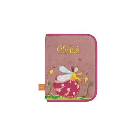 Protege carnet de santé Personnalisé L'oiseau Bateau Ikaipaka