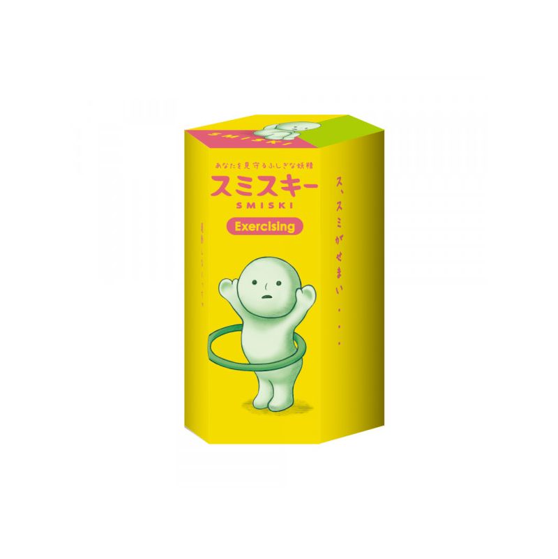 Smiski Exercices BabyWatch Ikaipaka jeux & jouets Royan