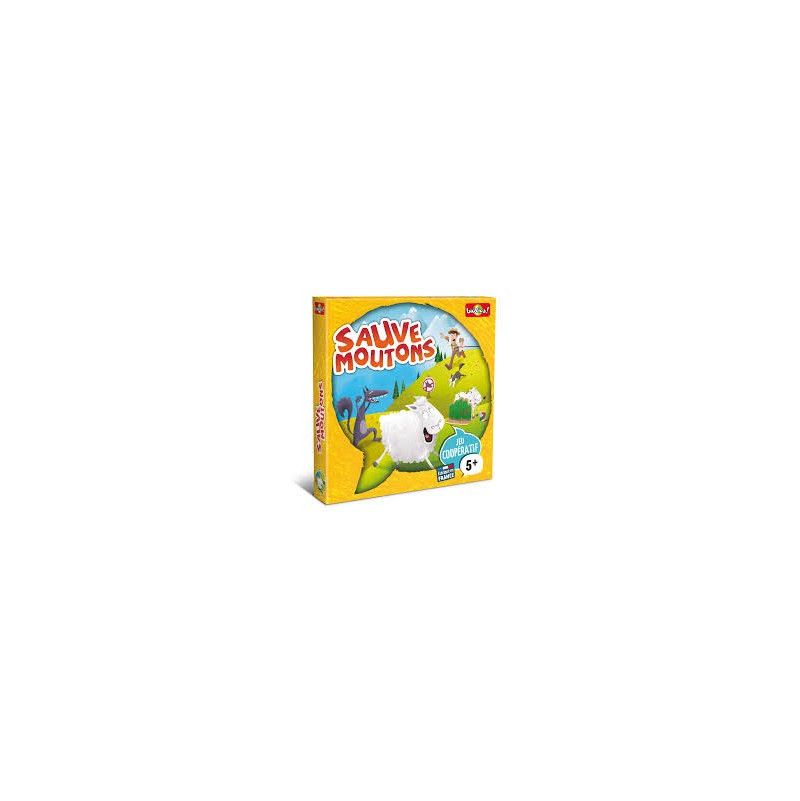 Sauve Moutons Bioviva Ikaipaka jeux & jouets Royan
