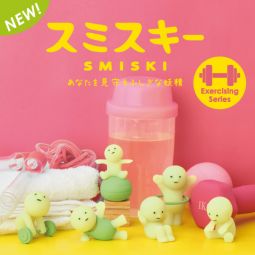 Smiski Exercices BabyWatch Ikaipaka jeux & jouets Royan