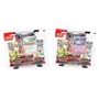 Pokémon tripack EV03 Flammes Obsidiennes POKEMON Ikaipaka jeux