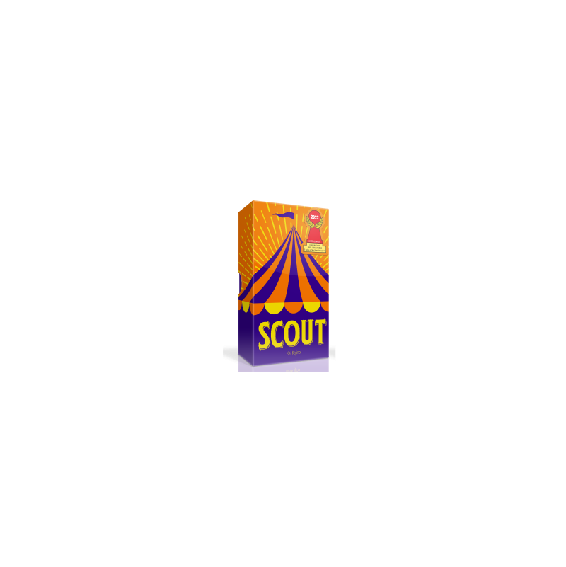 Scout  Ikaipaka jeux & jouets Royan