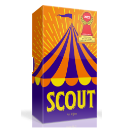 Scout  Ikaipaka jeux & jouets Royan